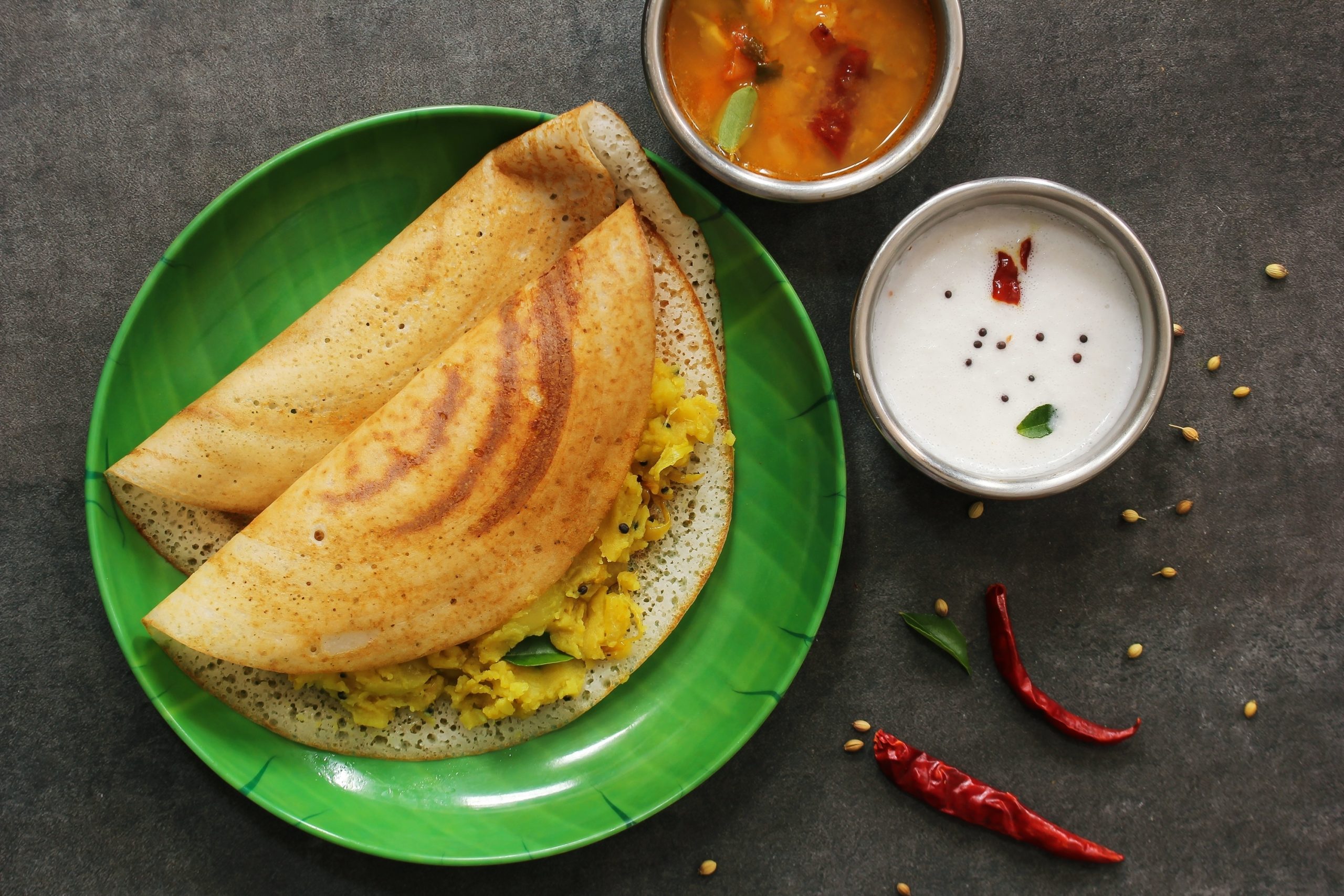 masala dosa