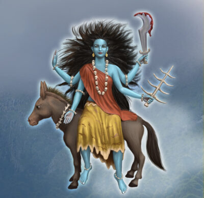 maa kalratri