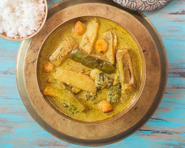 shukhto bengali dish